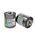 YD183 Oem Size 110mm*300m Outside Ink Thermal Wax/Resin Ribbon Label Printing Barcode Ribbon